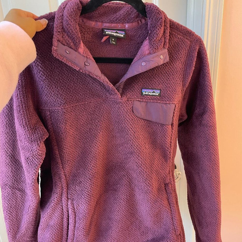 Patagonia Fleece